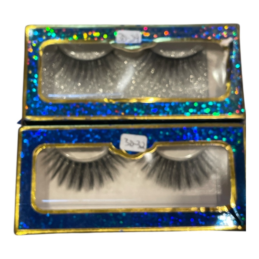 Boujee Boutique Set of False Eyelashes (2)